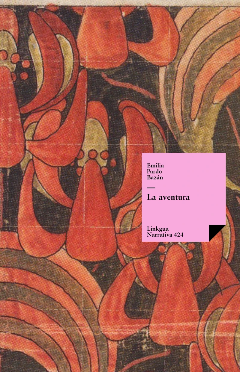 Portada: La aventura