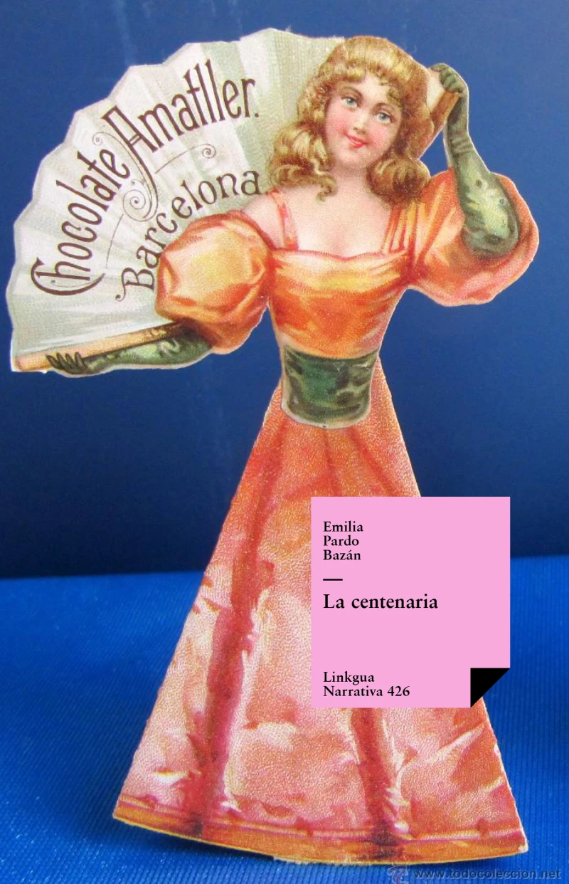 Portada: La centenaria