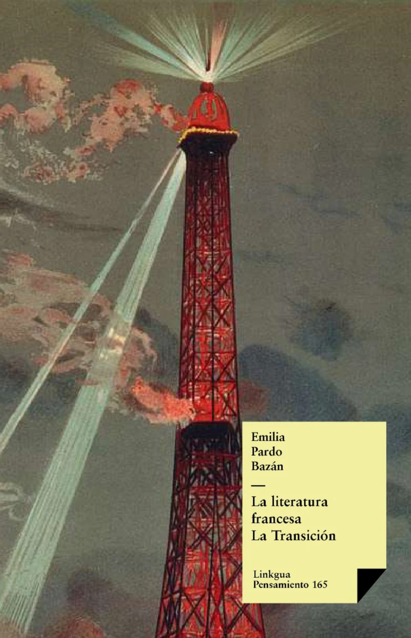Portada: La literatura francesa. La Transición