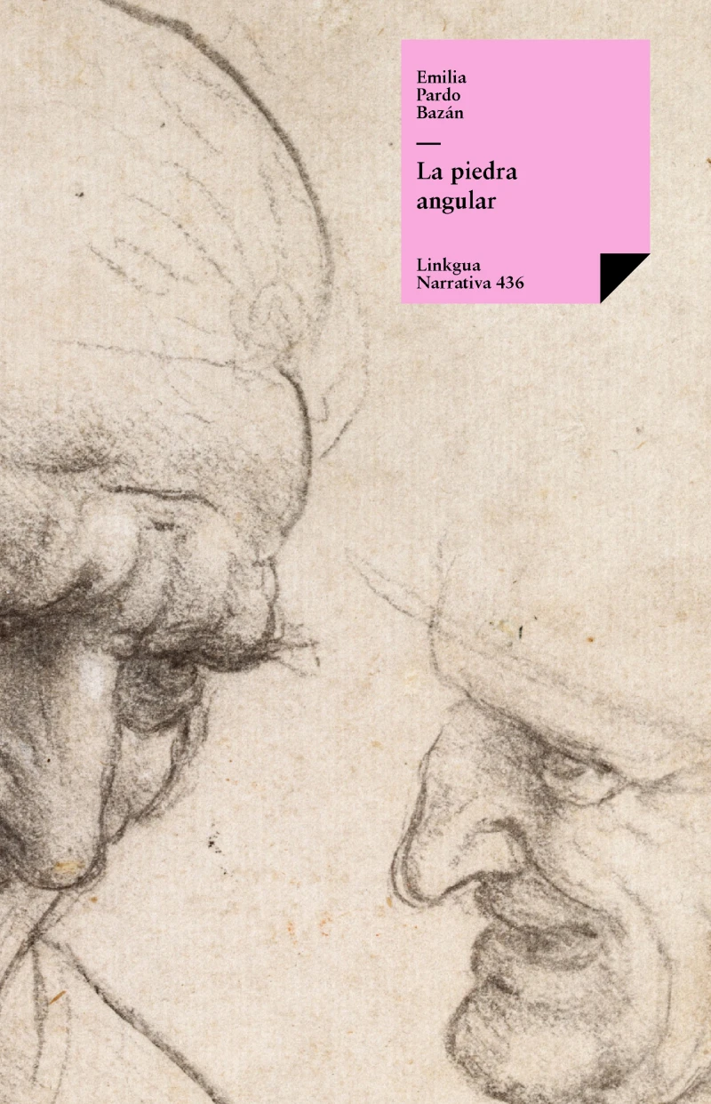 Portada: La piedra angular