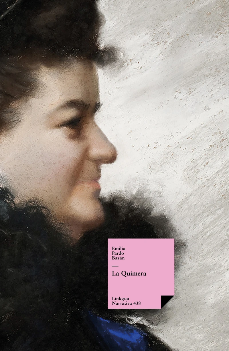 Portada: La Quimera