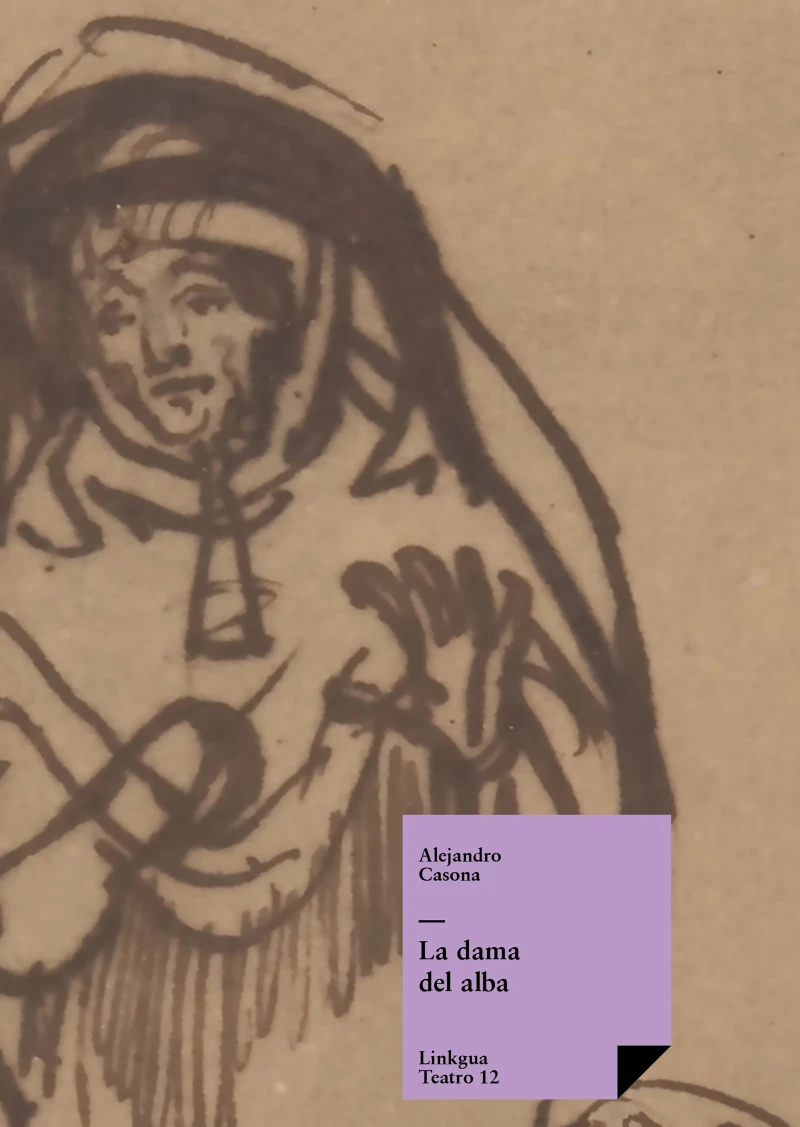 Portada: La dama del alba