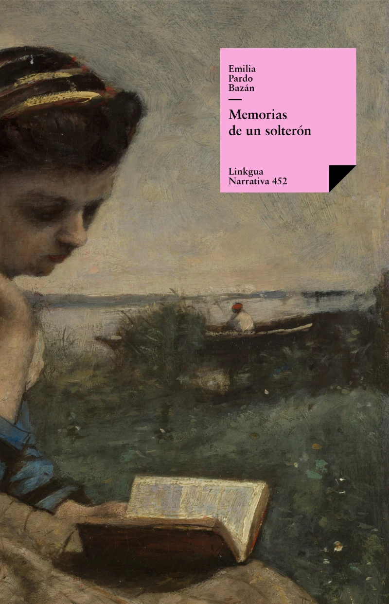 Portada: Memorias de un solterón