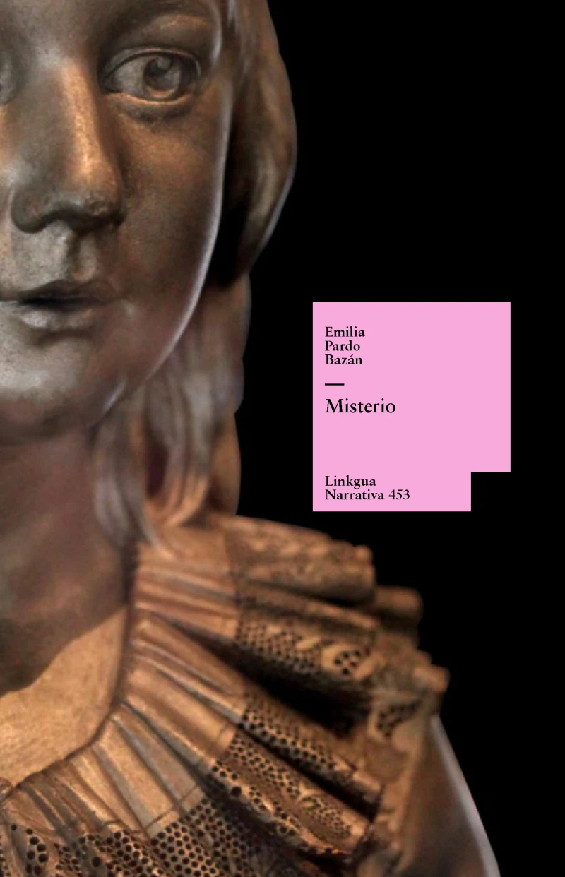 Portada: Misterio