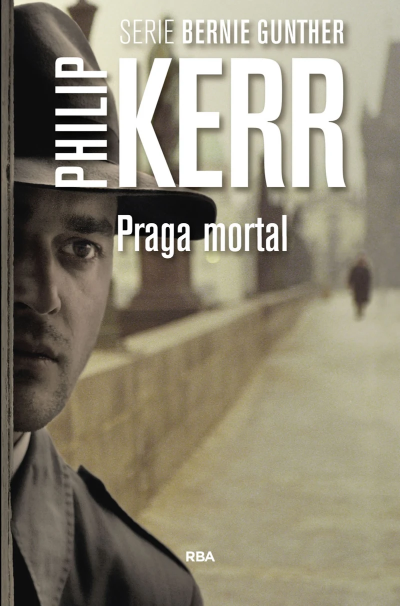 Portada: Praga mortal
