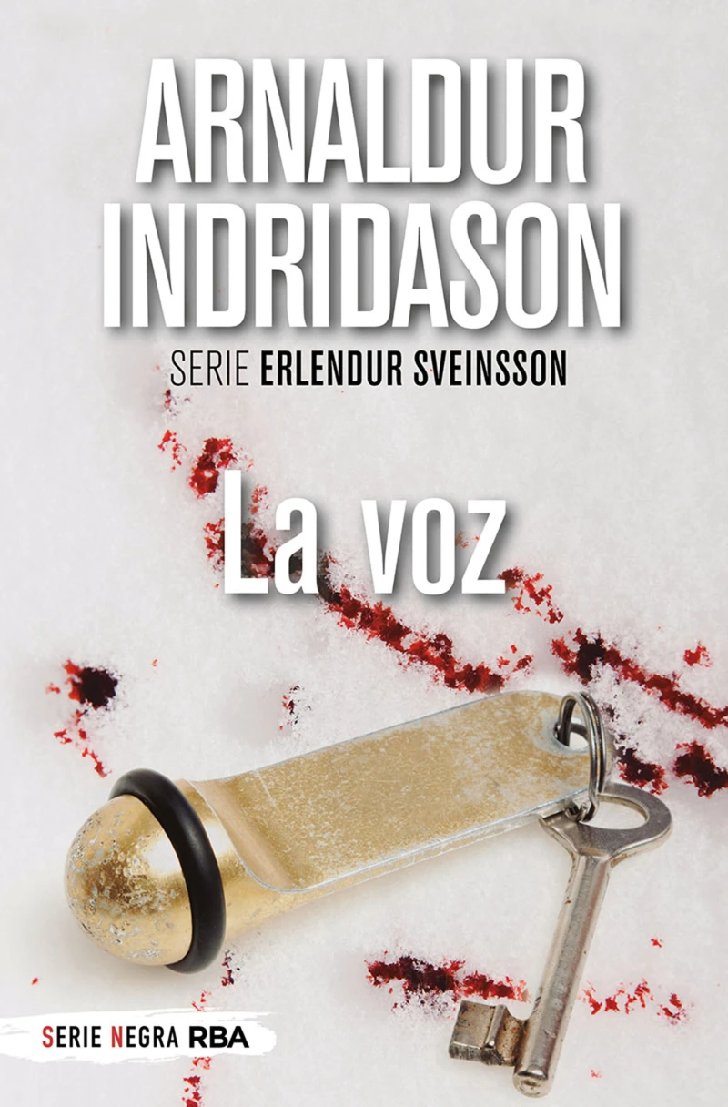 Portada: La voz