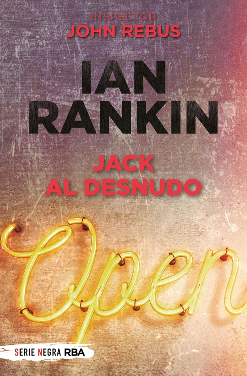 Portada: Jack al desnudo