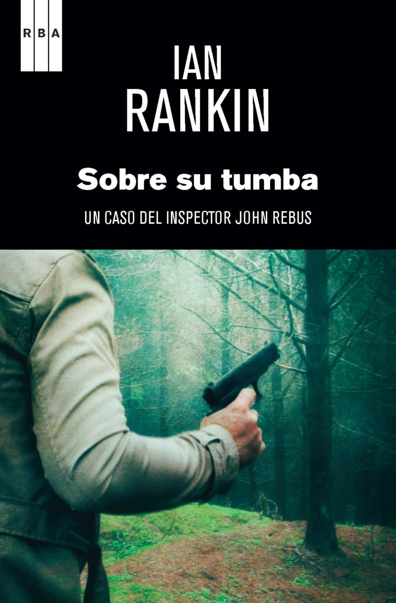 Portada: Sobre su tumba