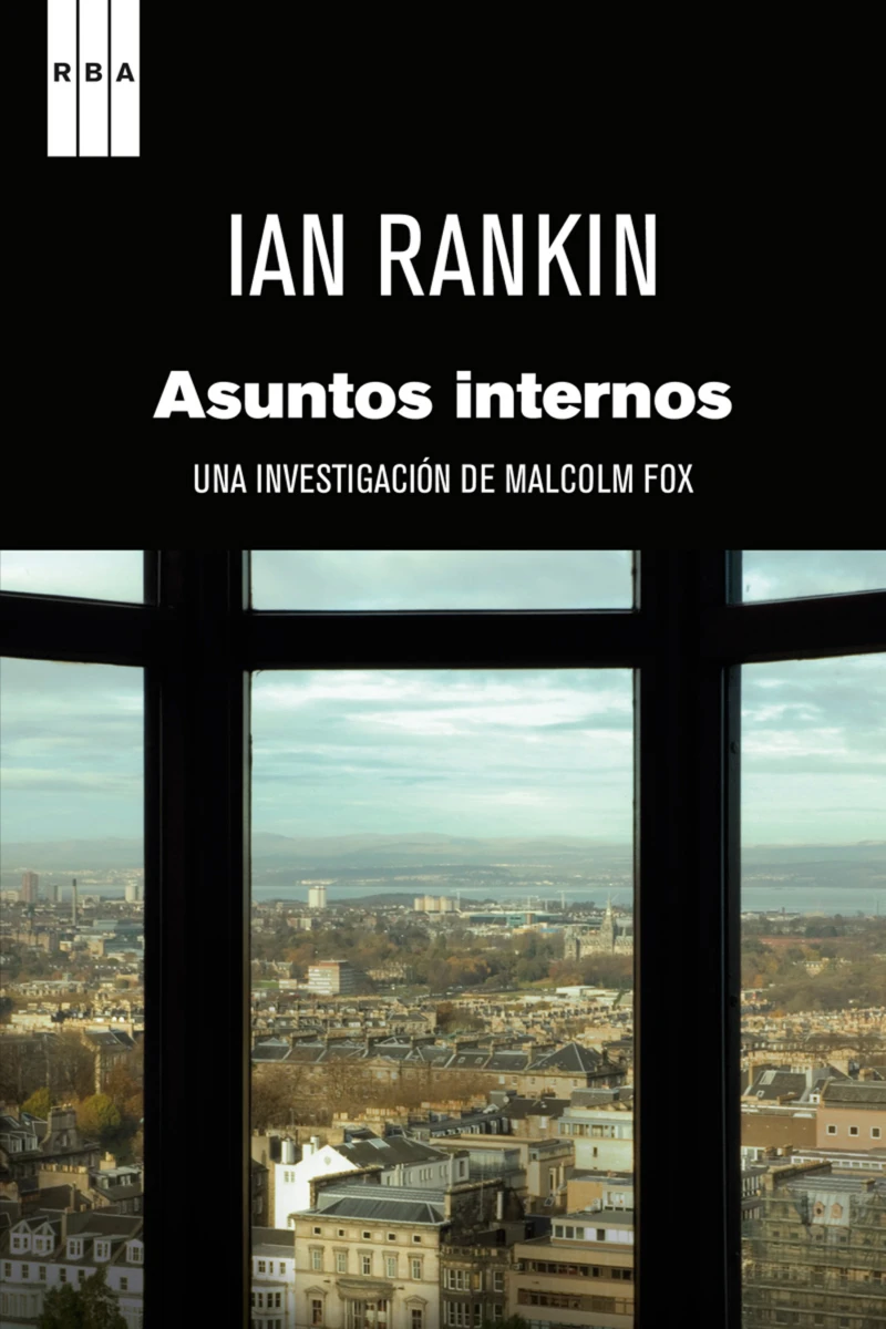 Portada: Asuntos internos