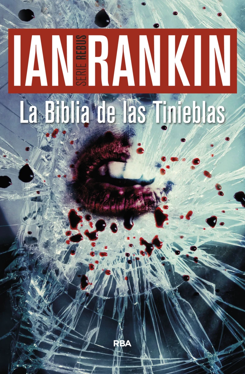Portada: La Biblia de las Tinieblas