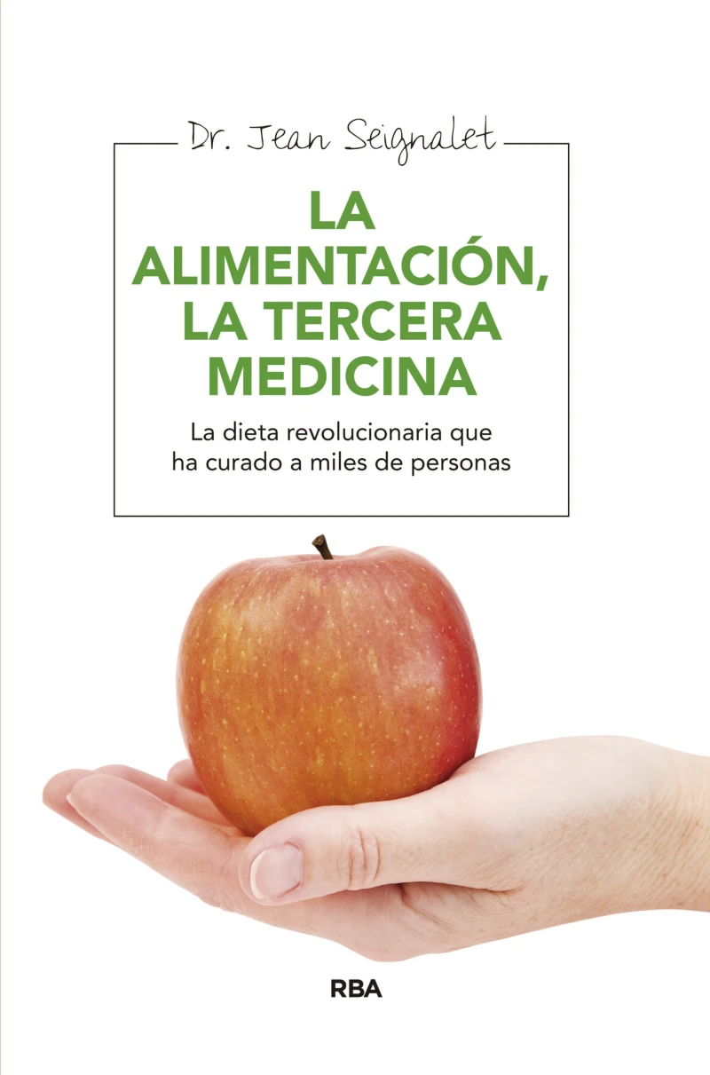 Portada: La alimentación, la tercera medicina