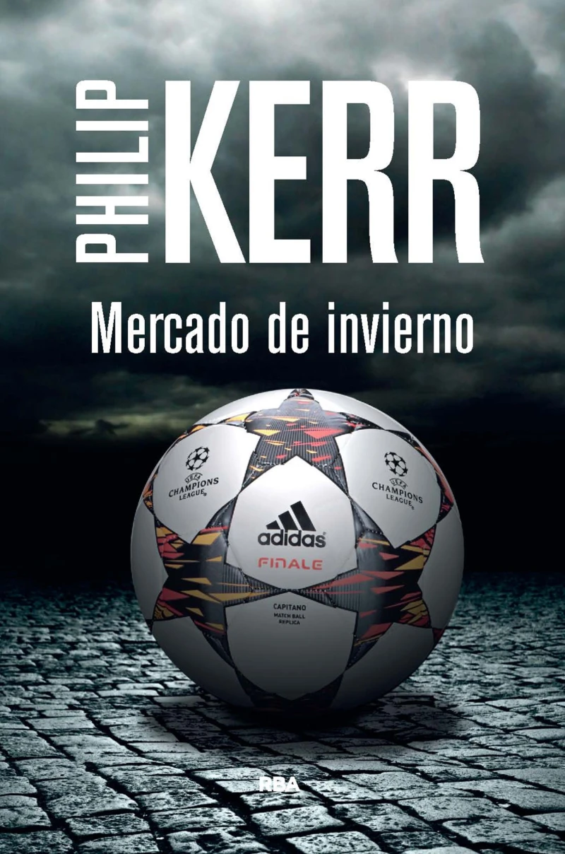 Portada: Mercado de invierno