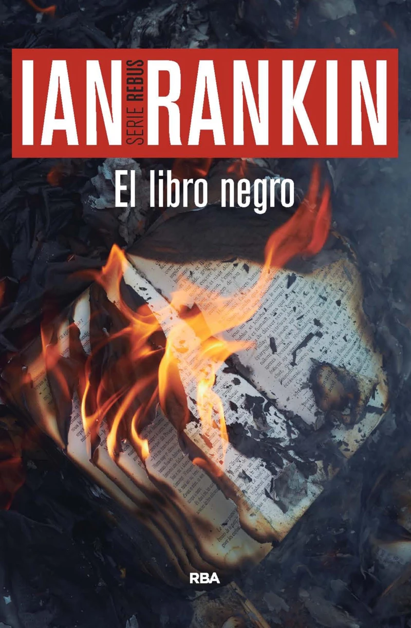 Portada: El libro negro