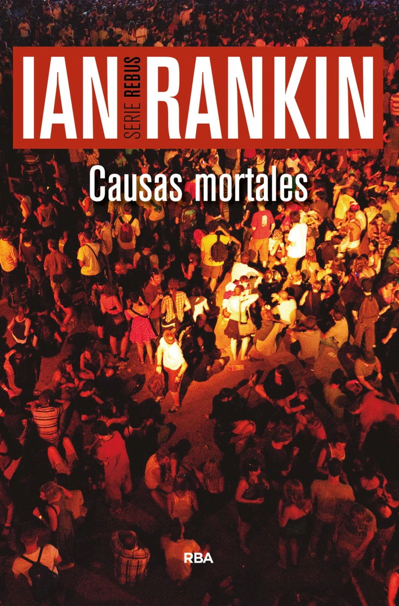 Portada: Causas mortales