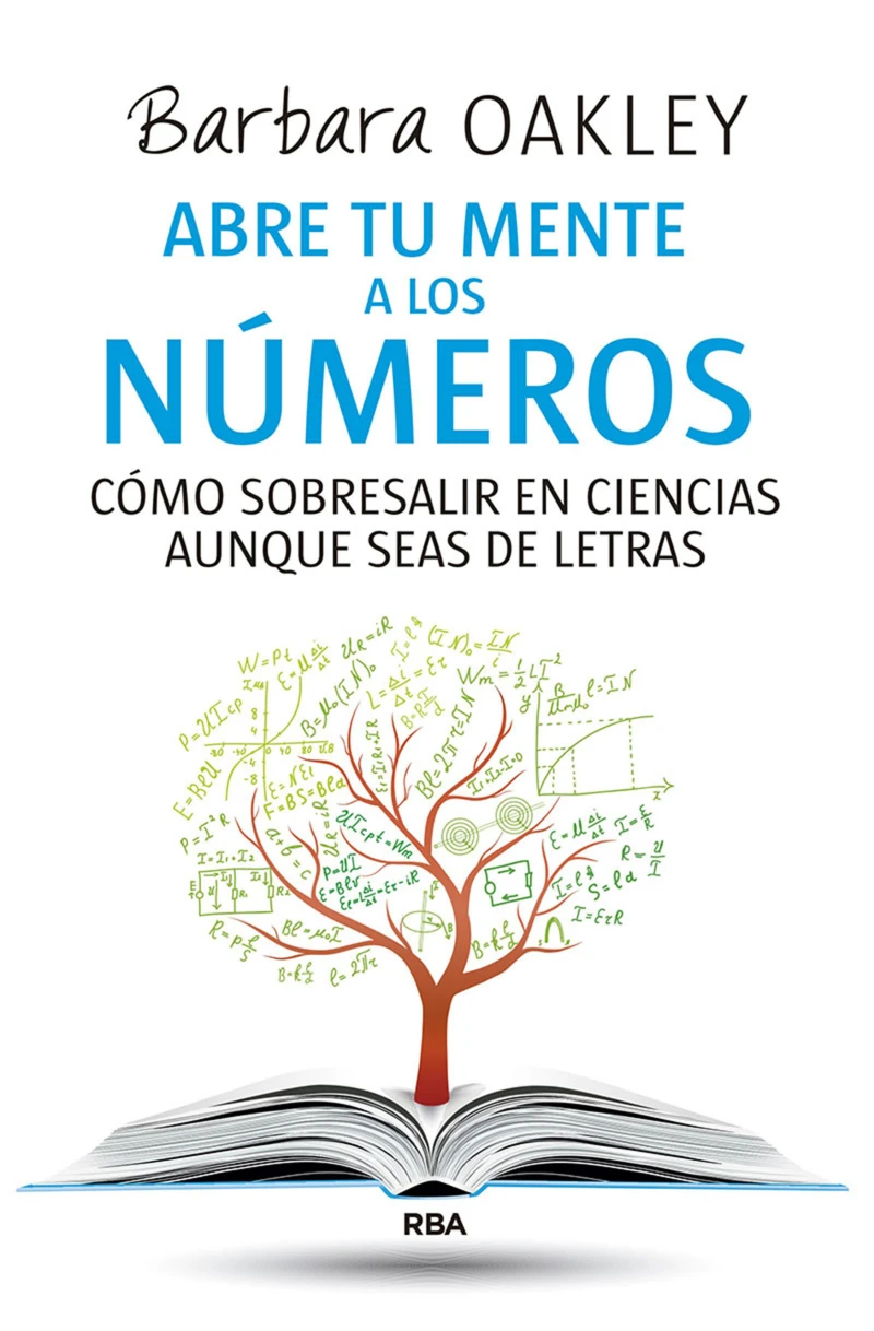 Portada: Abre tu mente a los números