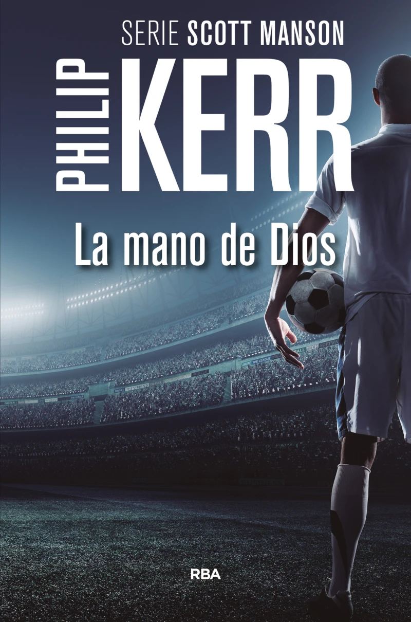Portada: La mano de Dios