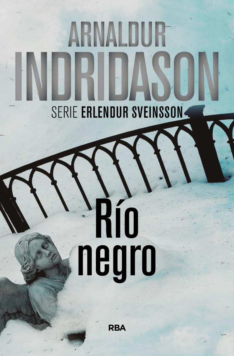 Portada: Río negro