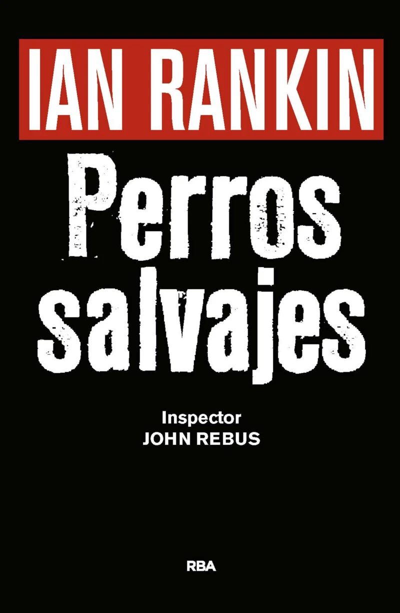 Portada: Perros salvajes