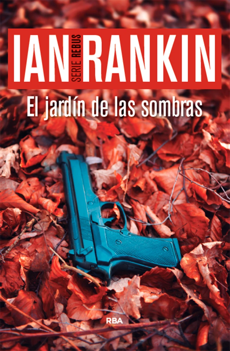 Portada: El jardín de las sombras