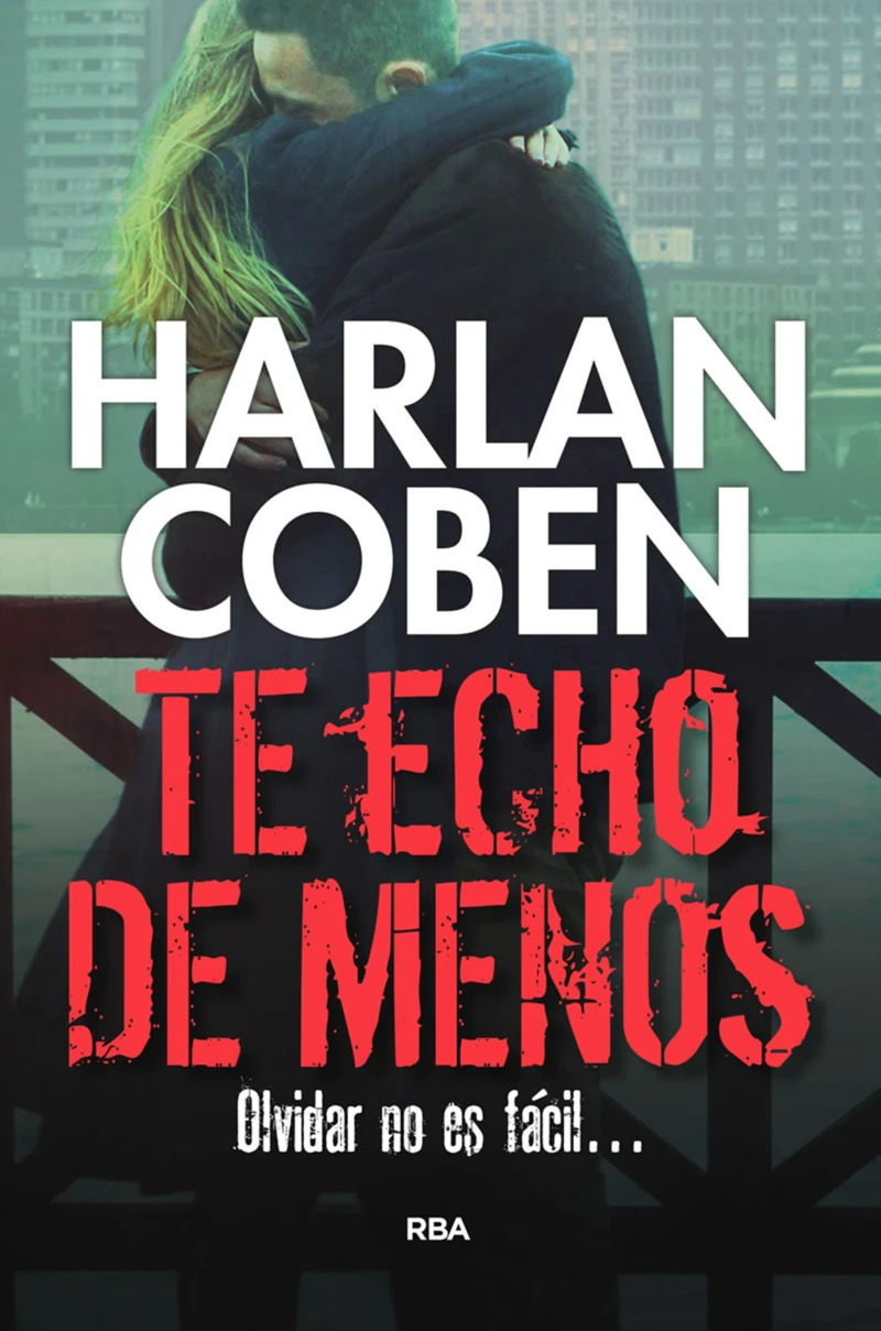 Portada: Te echo de menos