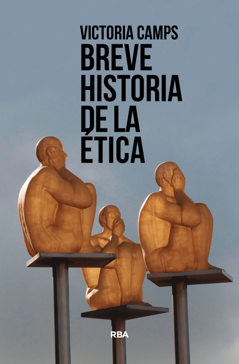 Portada: Breve historia de la ética