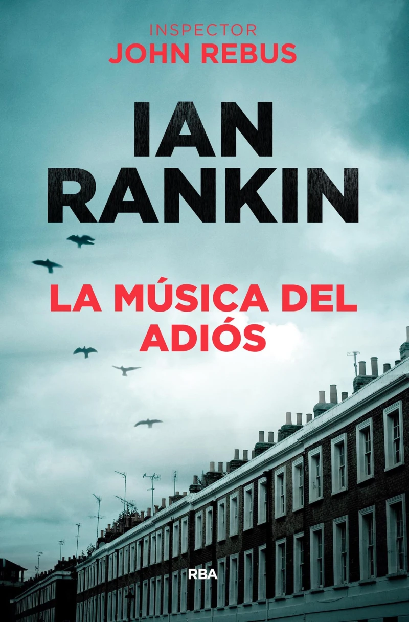 Portada: La música del adiós