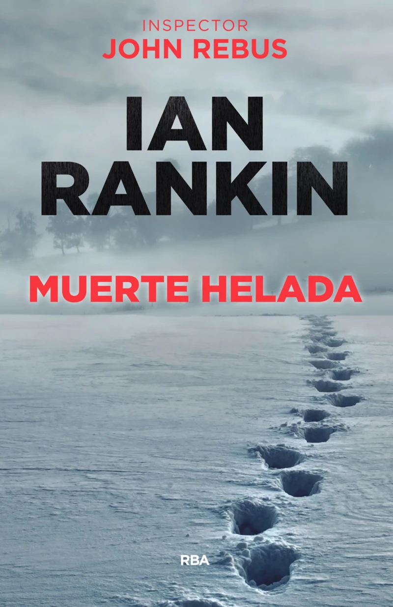 Portada: Muerte helada