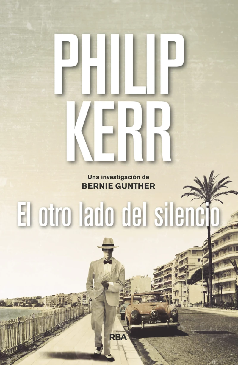 Portada: El otro lado del silencio