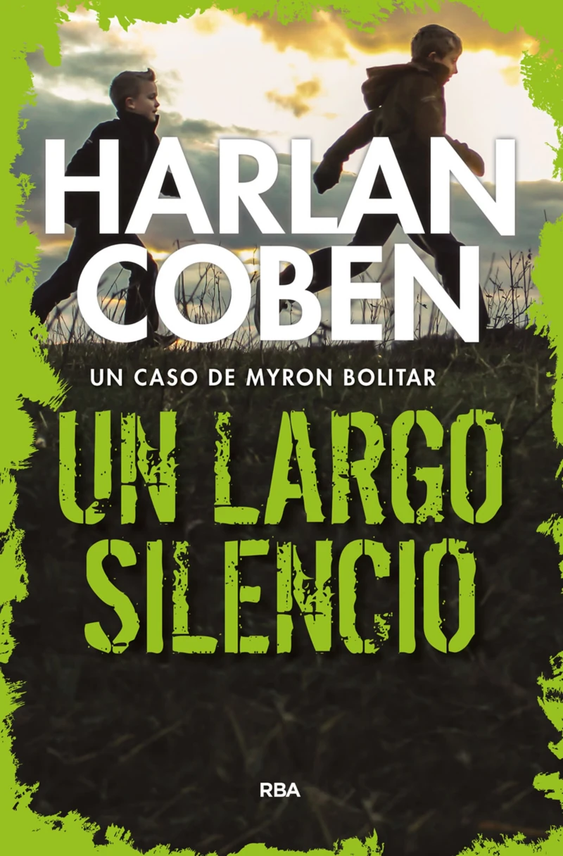 Portada: Un largo silencio