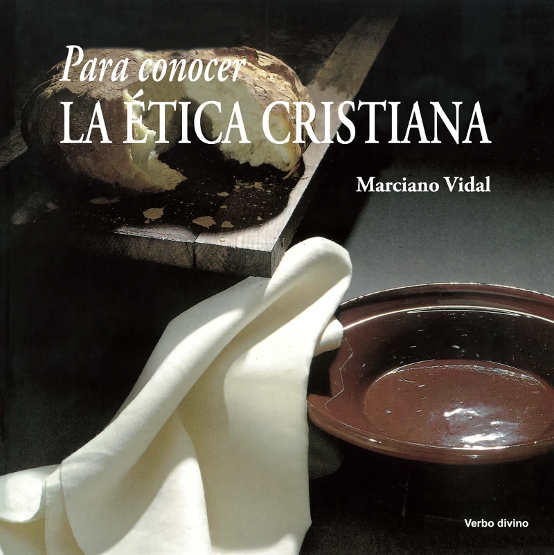 Portada: Para conocer la ética cristiana