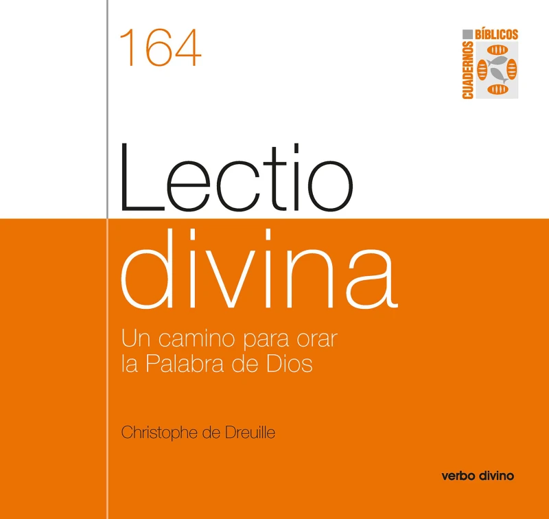 Portada: Lectio divina