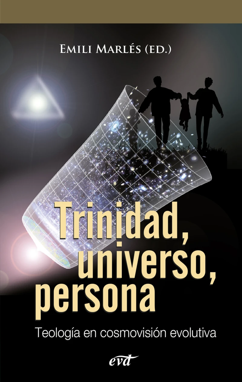 Portada: Trinidad, universo, persona