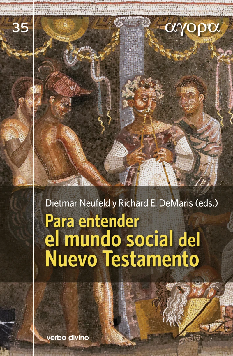 Portada: Para entender el mundo social del Nuevo Testamento
