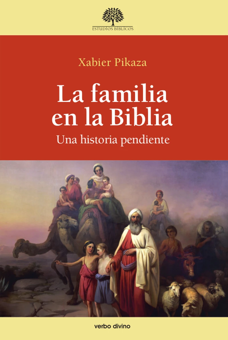 Portada: La familia en la Biblia
