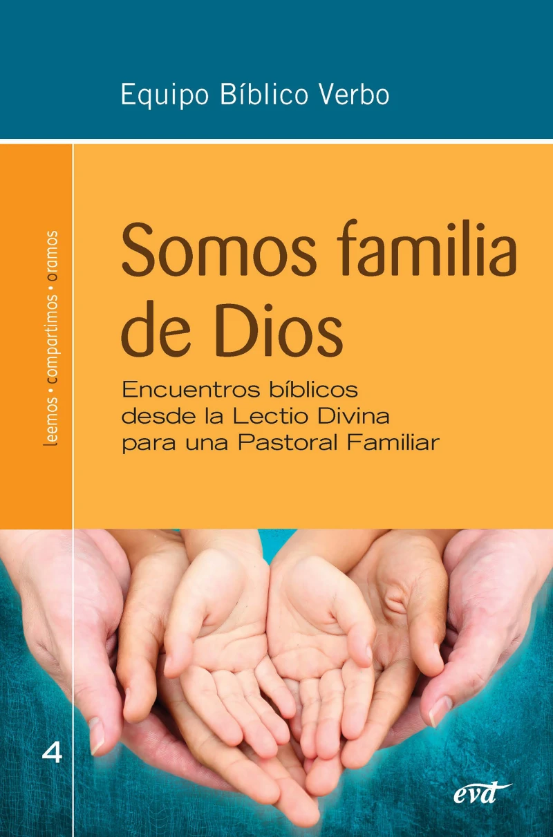 Portada: Somos familia de Dios