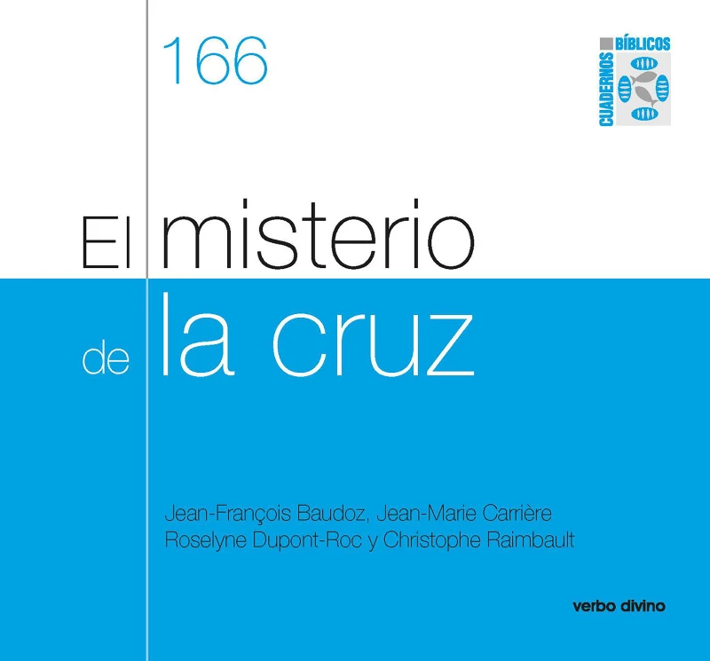 Portada: El misterio de la cruz