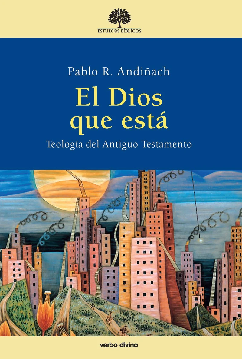 Portada: El Dios que está