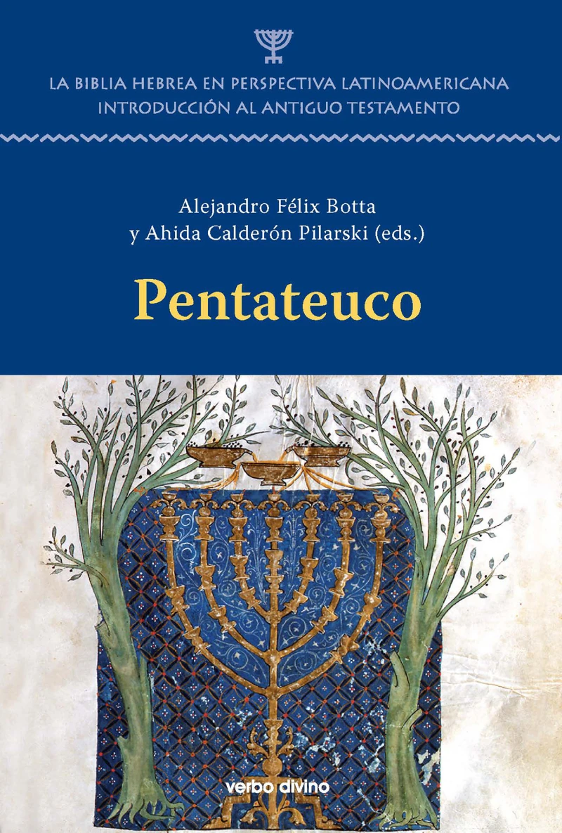 Portada: Pentateuco - La Biblia Hebrea en perspectiva latinoamericana