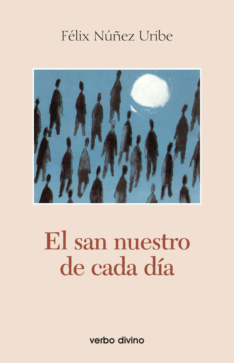 Portada: El san nuestro de cada día
