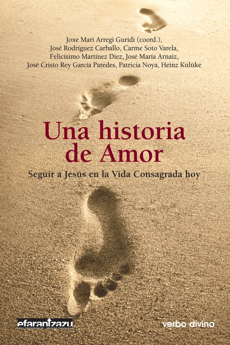 Portada: Una historia de Amor