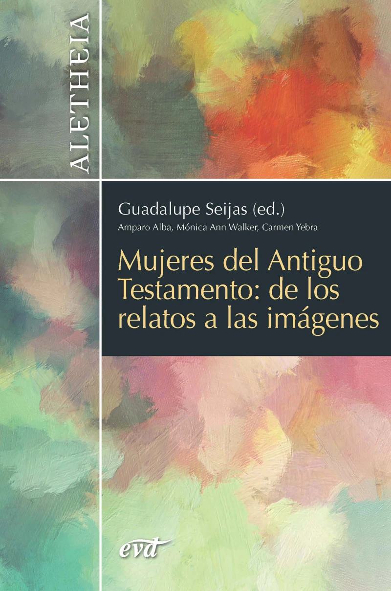 Portada: Mujeres del Antiguo Testamento