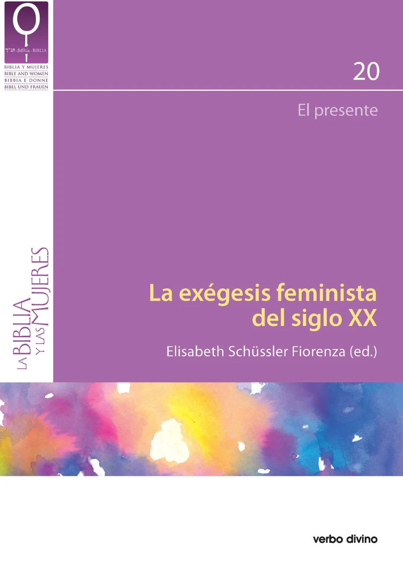 Portada: La exégesis feminista del siglo XX