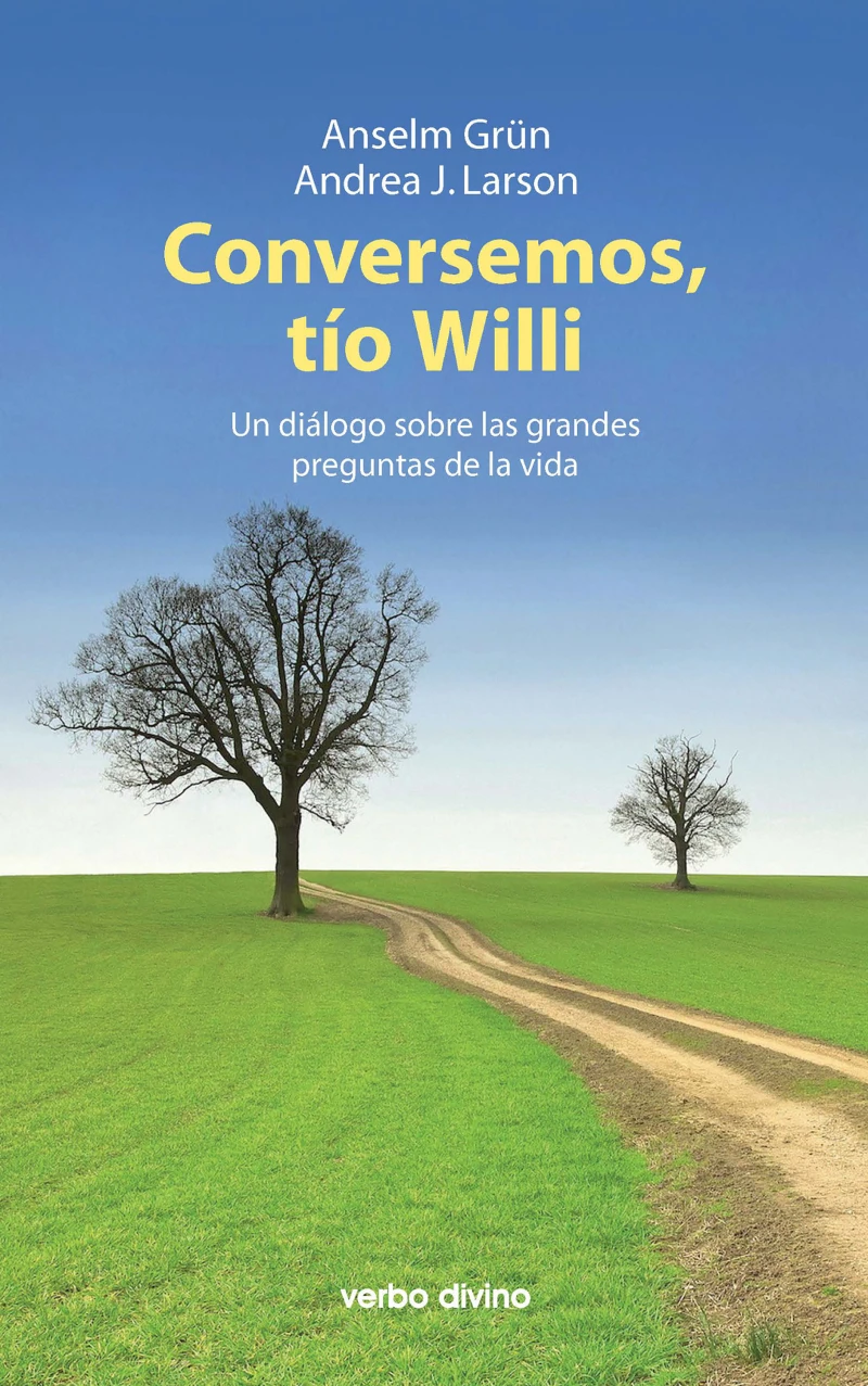 Portada: Conversemos, tío Willi