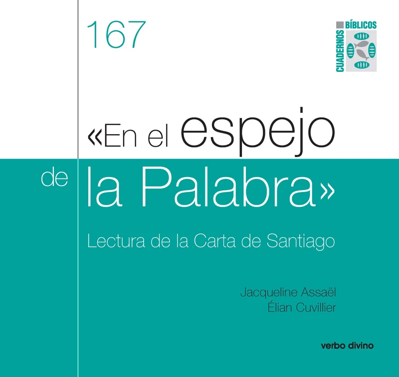 Portada: En el espejo de la Palabra. Lectura de la Carta de Santiago