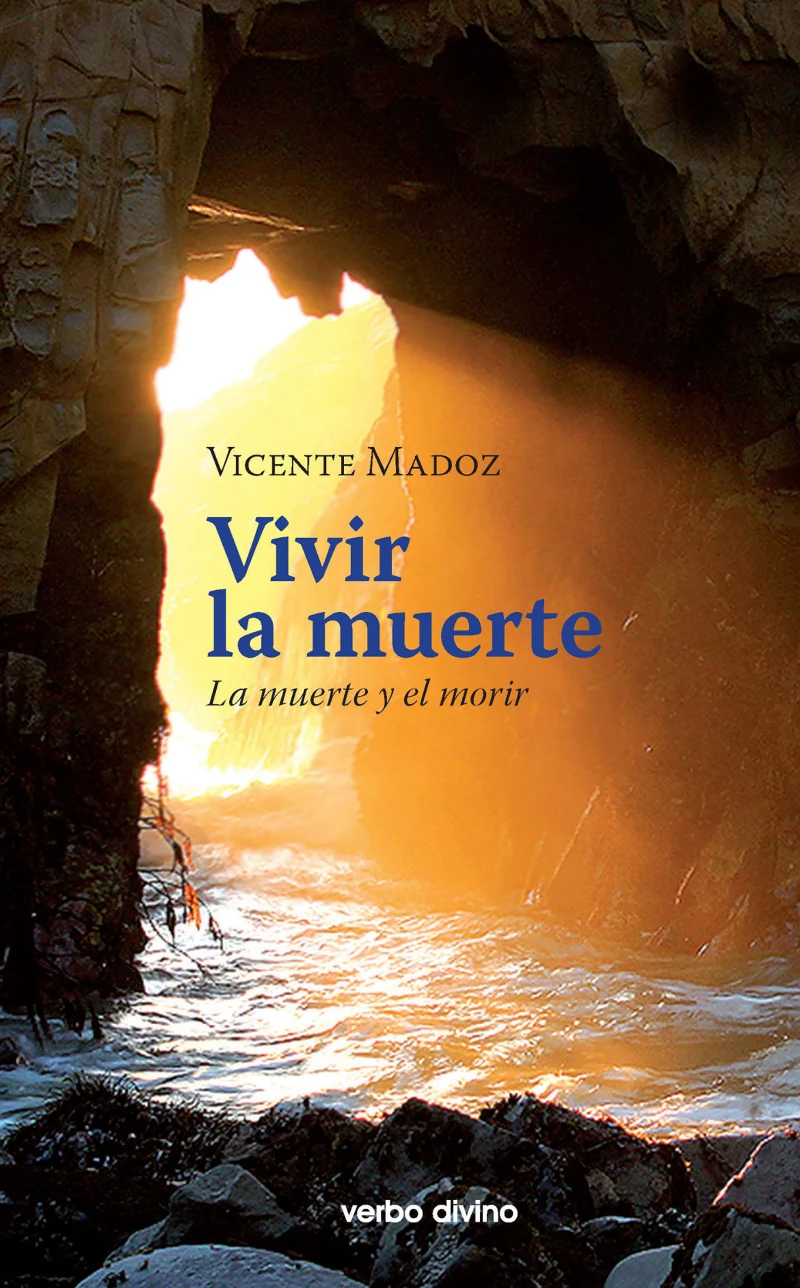 Portada: Vivir la muerte