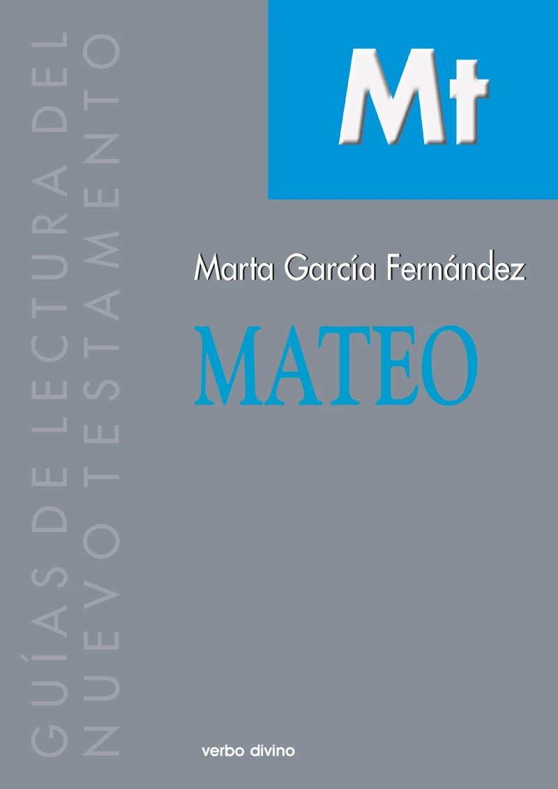 Portada: Mateo