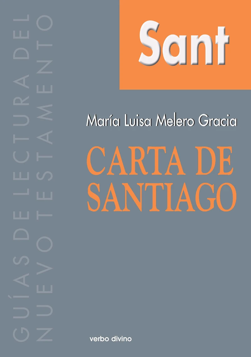 Portada: Carta de Santiago