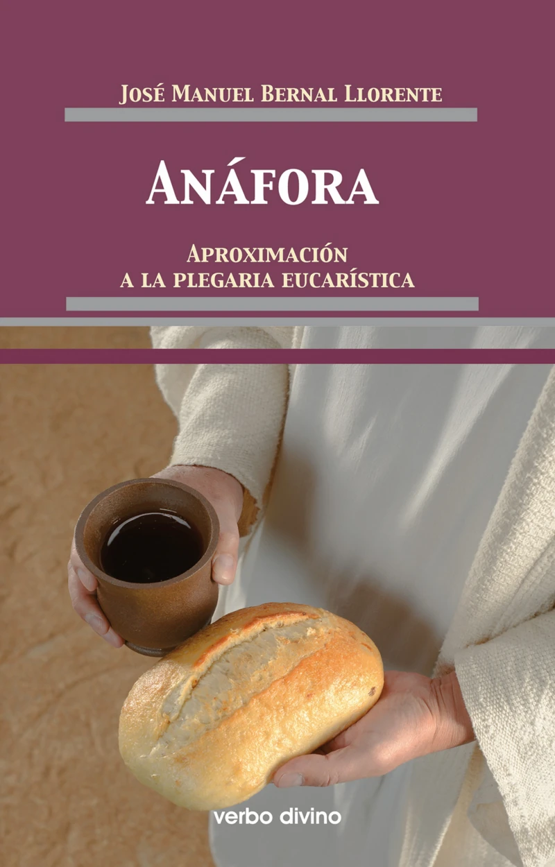 Portada: Anáfora