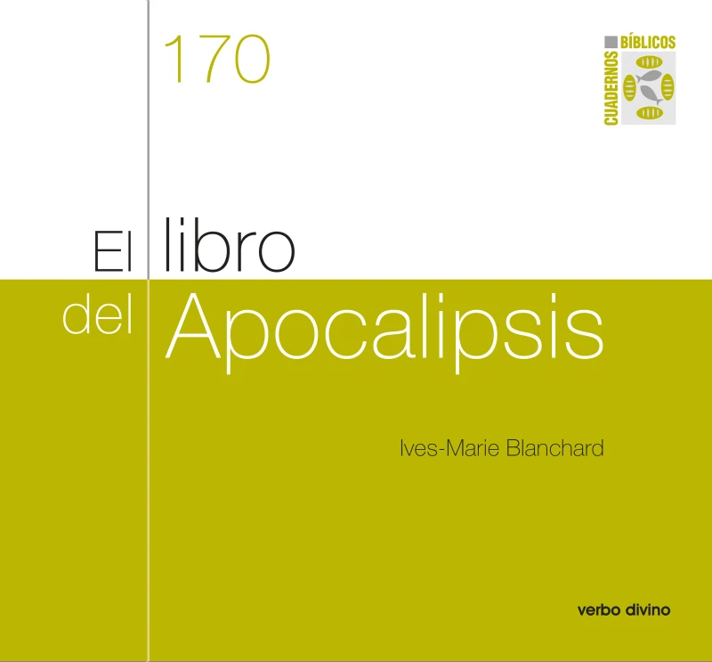 Portada: El libro del Apocalipsis