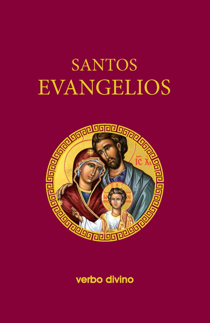 Portada: Santos Evangelios